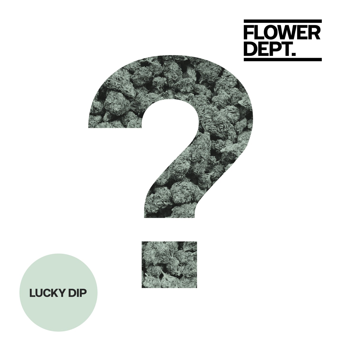 Lucky Dip - CBD Flower Mystery Oz