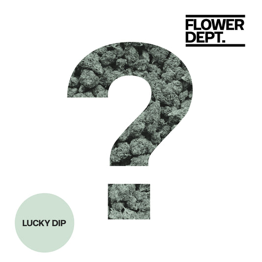 Lucky Dip - CBD Flower Mystery Oz