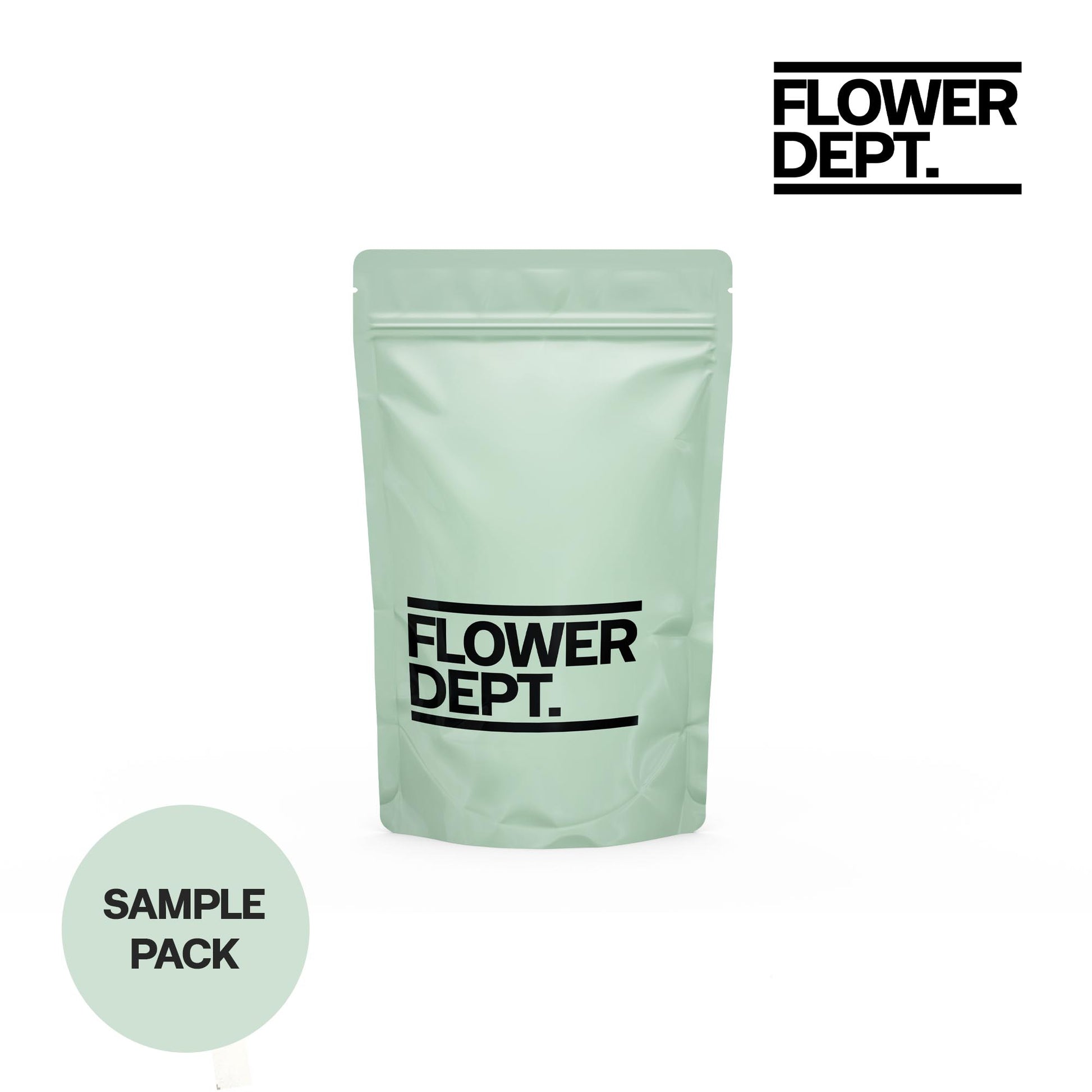 cbd flower strain sample pack 